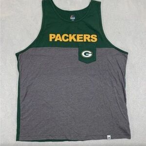 Green Bay Packers Tank Top